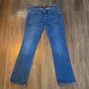 Lucky Brand Jeans low rise